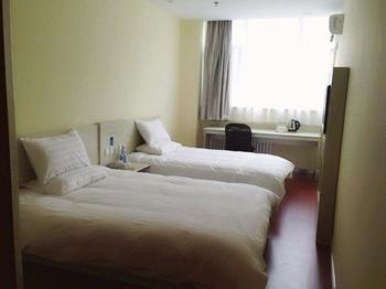 Hanting Hotel Ji'Nan Jingliu Road Jinan Eksteriør billede