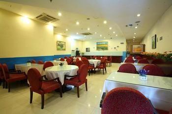Hanting Hotel Ji'Nan Jingliu Road Jinan Eksteriør billede