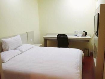 Hanting Hotel Ji'Nan Jingliu Road Jinan Eksteriør billede