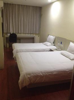 Hanting Hotel Ji'Nan Jingliu Road Jinan Eksteriør billede