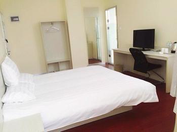 Hanting Hotel Ji'Nan Jingliu Road Jinan Eksteriør billede