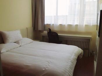 Hanting Hotel Ji'Nan Jingliu Road Jinan Eksteriør billede